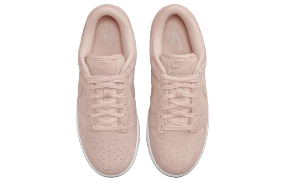 Для треккинга Nike Dunk Low Prm Pink Oxford Women's DV7415-600