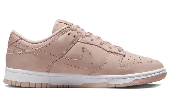 Для треккинга Nike Dunk Low Prm Pink Oxford Women's DV7415-600