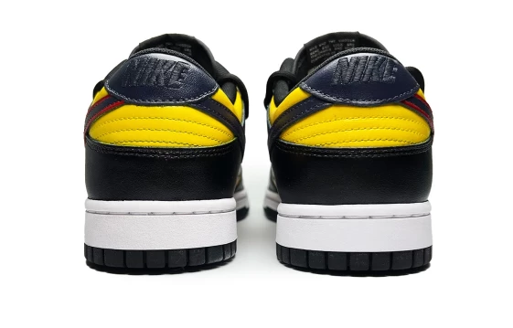 Для треккинга Nike Sb Dunk Mid Black White Gum 314383-013