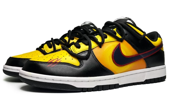 Для треккинга Nike Sb Dunk Mid Black White Gum 314383-013