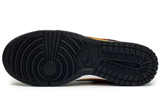 Для треккинга Nike Sb Dunk Mid Black White Gum 314383-013