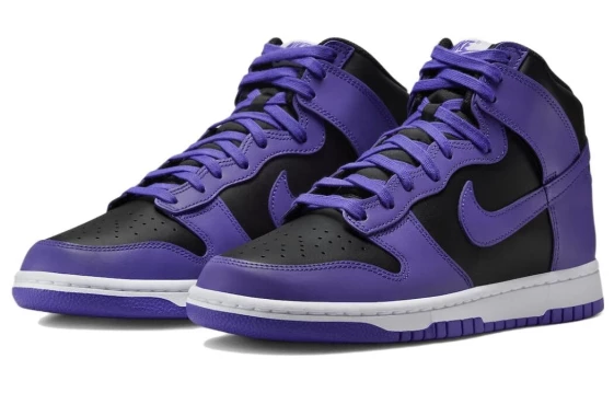 Для треккинга Nike Dunk High Retro Bttys Tcu DV0829-500