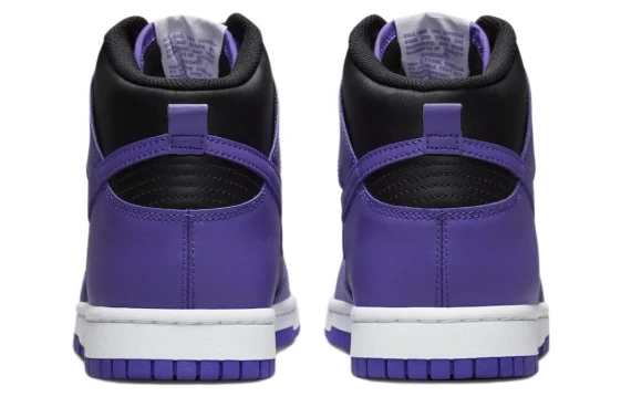 Для треккинга Nike Dunk High Retro Bttys Tcu DV0829-500