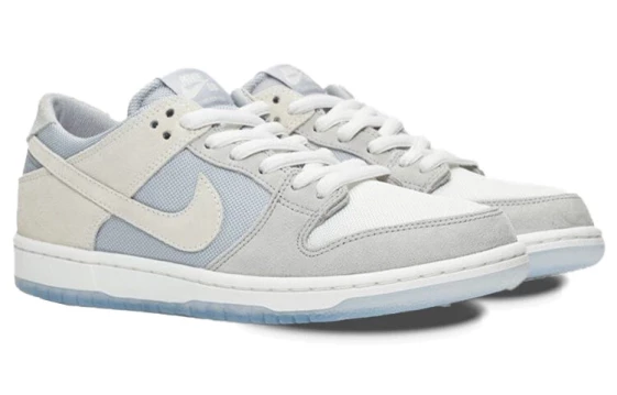 Для треккинга Nike SB Dunk Low Wolf Grey 854866-011