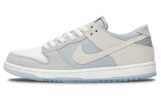 Для треккинга Nike SB Dunk Low Wolf Grey 854866-011