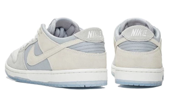 Для треккинга Nike SB Dunk Low Wolf Grey 854866-011