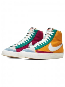 Кроссовки Nike Blazer Mid Vintage Multi-Suede CI1167-600