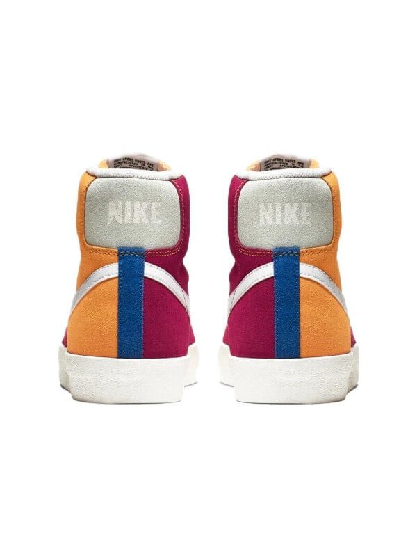 Кроссовки Nike Blazer Mid Vintage Multi-Suede CI1167-600