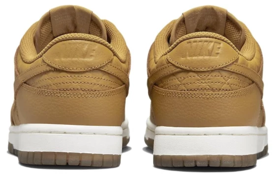 Для треккинга Nike Dunk Low Quilted Wheat Women's DX3374-700