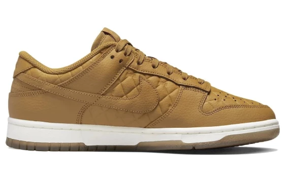 Для треккинга Nike Dunk Low Quilted Wheat Women's DX3374-700