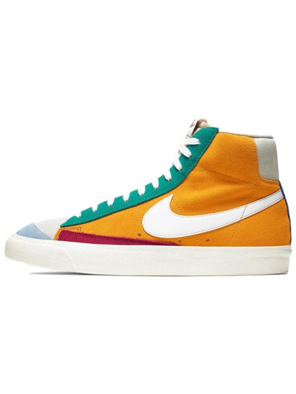 Кроссовки Nike Blazer Mid Vintage Multi-Suede CI1167-600