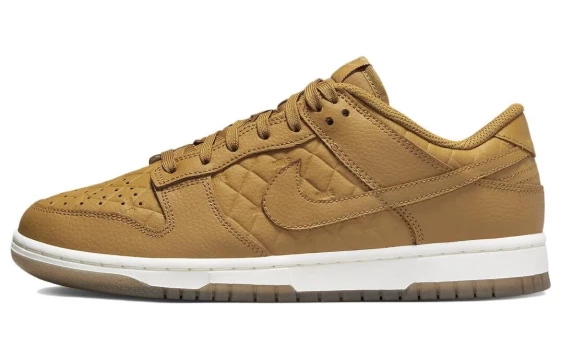 Для треккинга Nike Dunk Low Quilted Wheat Women's DX3374-700