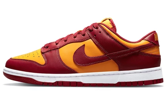 Для треккинга Nike Dunk Low Midas Gold DD1391-701