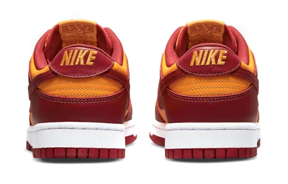 Для треккинга Nike Dunk Low Midas Gold DD1391-701