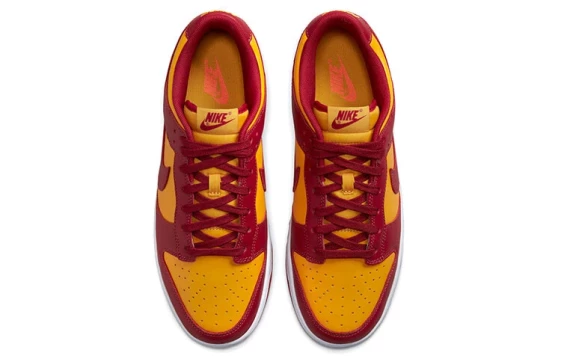 Для треккинга Nike Dunk Low Midas Gold DD1391-701