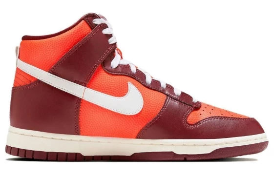 Для треккинга Nike Dunk High 'Be True To Her School' Women's FJ2263-600