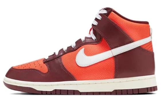 Для треккинга Nike Dunk High 'Be True To Her School' Women's FJ2263-600