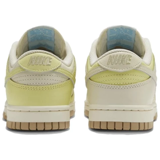 Для треккинга Nike Dunk Low 'Coconut Milk Life Lime' Women's HV9860-172