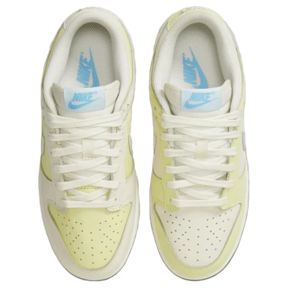 Для треккинга Nike Dunk Low 'Coconut Milk Life Lime' Women's HV9860-172