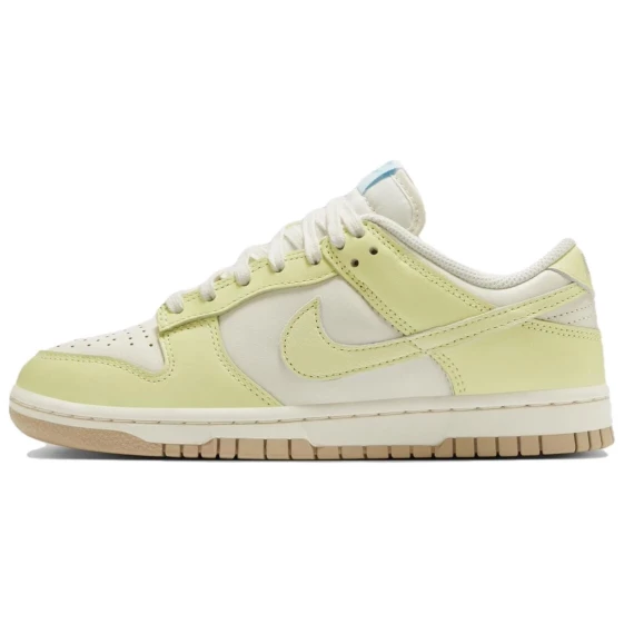 Для треккинга Nike Dunk Low 'Coconut Milk Life Lime' Women's HV9860-172