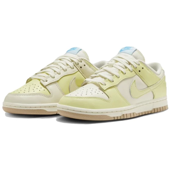 Для треккинга Nike Dunk Low 'Coconut Milk Life Lime' Women's HV9860-172