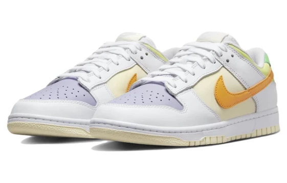 Для треккинга Nike Dunk Low Sundial Women's FJ4742-100