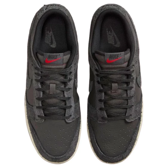Для треккинга Nike Dunk Anti-Slip Wear-Resistant Low-Top Skateboard Shoes Men's Black HF3145-001