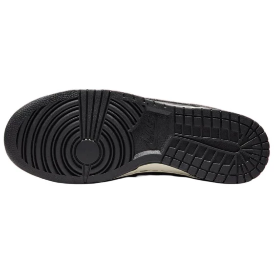 Для треккинга Nike Dunk Anti-Slip Wear-Resistant Low-Top Skateboard Shoes Men's Black HF3145-001