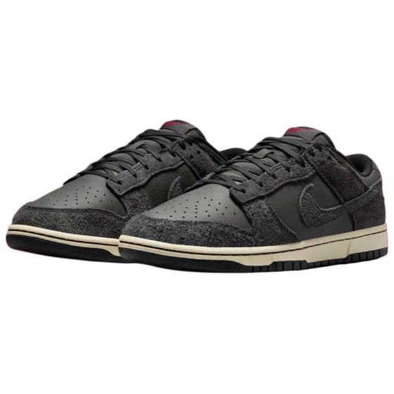 Для треккинга Nike Dunk Anti-Slip Wear-Resistant Low-Top Skateboard Shoes Men's Black HF3145-001