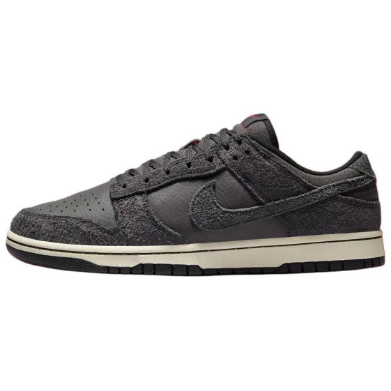 Для треккинга Nike Dunk Anti-Slip Wear-Resistant Low-Top Skateboard Shoes Men's Black HF3145-001