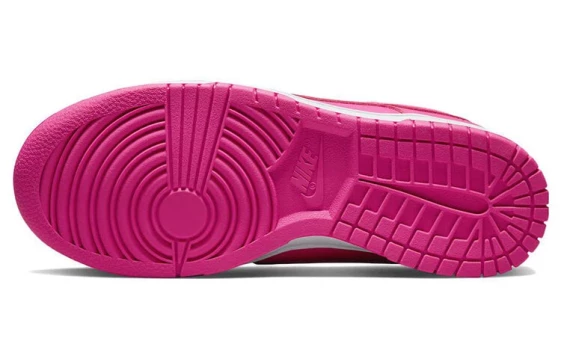 Для треккинга Nike Dunk Low Hyper Pink Women's DZ5196-600