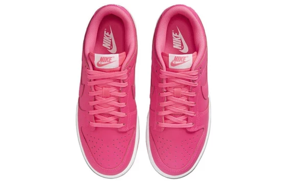 Для треккинга Nike Dunk Low Hyper Pink Women's DZ5196-600