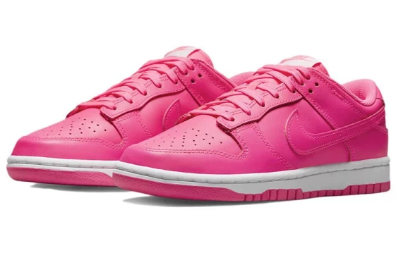 Для треккинга Nike Dunk Low Hyper Pink Women's DZ5196-600