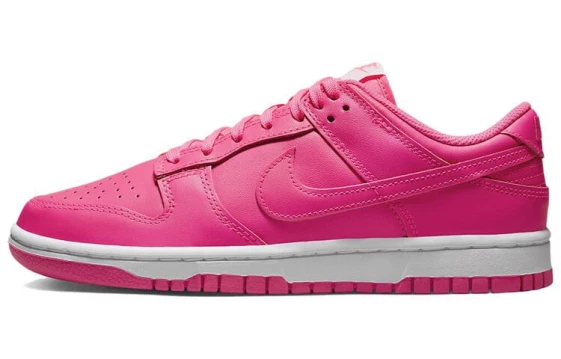 Для треккинга Nike Dunk Low Hyper Pink Women's DZ5196-600