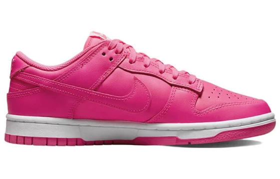 Для треккинга Nike Dunk Low Hyper Pink Women's DZ5196-600