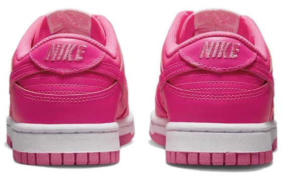 Для треккинга Nike Dunk Low Hyper Pink Women's DZ5196-600