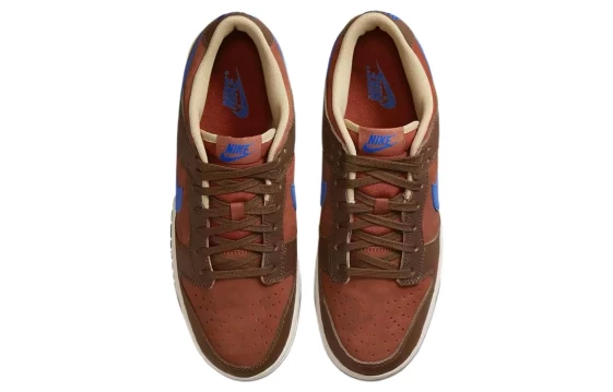 Для треккинга Nike Dunk Low Retro Prm Mars Stone DR9704-200