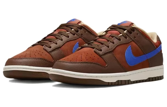 Для треккинга Nike Dunk Low Retro Prm Mars Stone DR9704-200