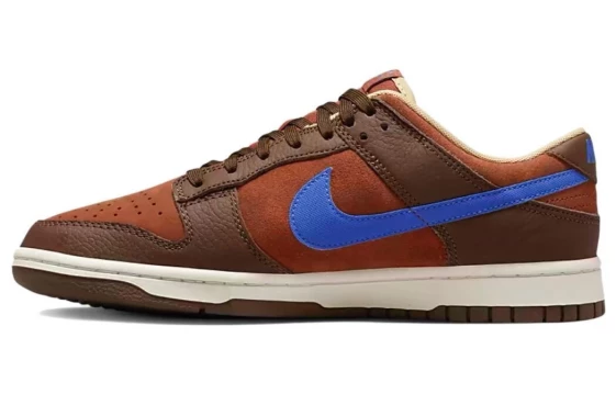 Для треккинга Nike Dunk Low Retro Prm Mars Stone DR9704-200