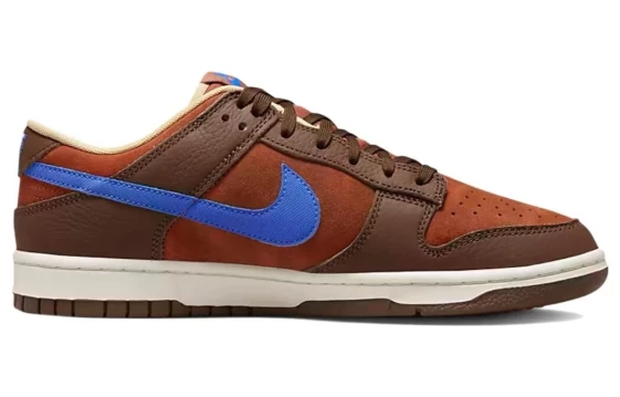 Для треккинга Nike Dunk Low Retro Prm Mars Stone DR9704-200