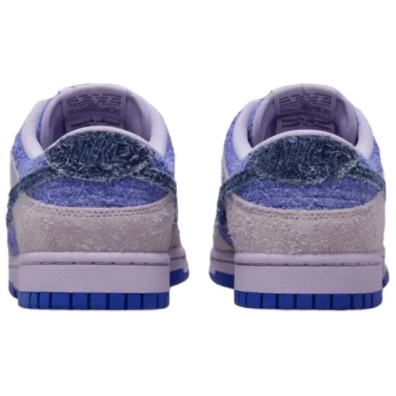 Для треккинга Nike Dunk Low Se 'Hydrangeas' Women's HQ3431-515