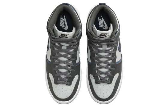 Для треккинга Nike Dunk High Up Iron Grey Women's DH3718-002