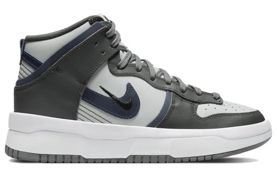 Для треккинга Nike Dunk High Up Iron Grey Women's DH3718-002