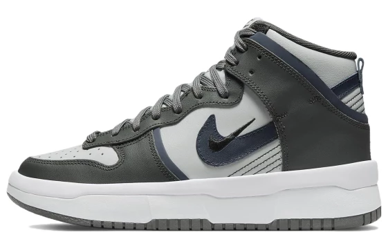 Для треккинга Nike Dunk High Up Iron Grey Women's DH3718-002