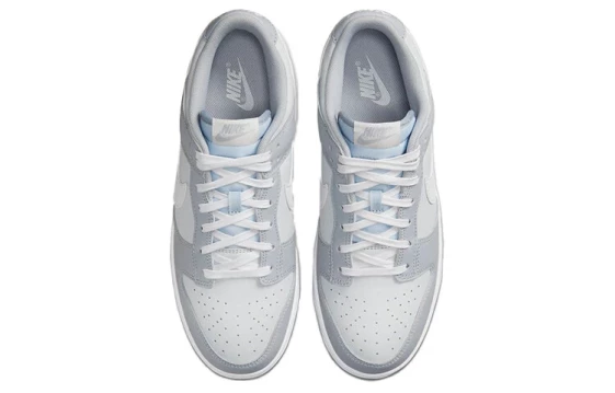 Для треккинга Nike Dunk Low Two Tone Grey DJ6188-001