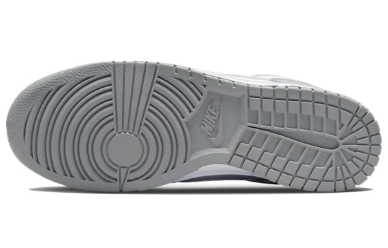 Для треккинга Nike Dunk Low Two Tone Grey DJ6188-001