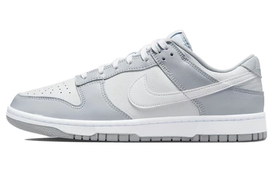 Для треккинга Nike Dunk Low Two Tone Grey DJ6188-001