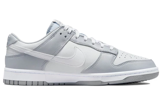 Для треккинга Nike Dunk Low Two Tone Grey DJ6188-001