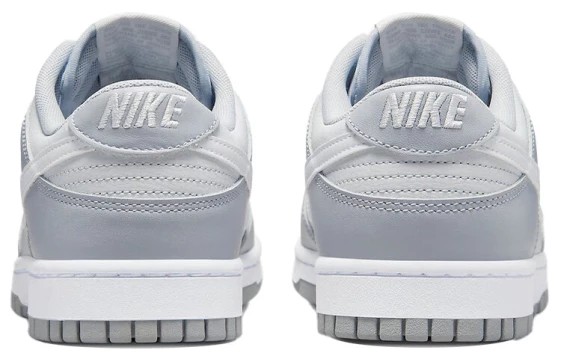 Для треккинга Nike Dunk Low Two Tone Grey DJ6188-001