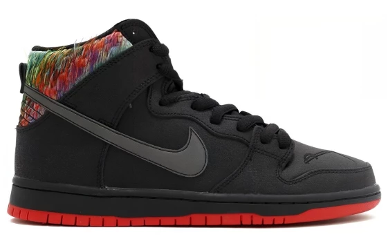 Для треккинга SPoT X Nike SB Dunk High Pro Gasparilla 313171-028